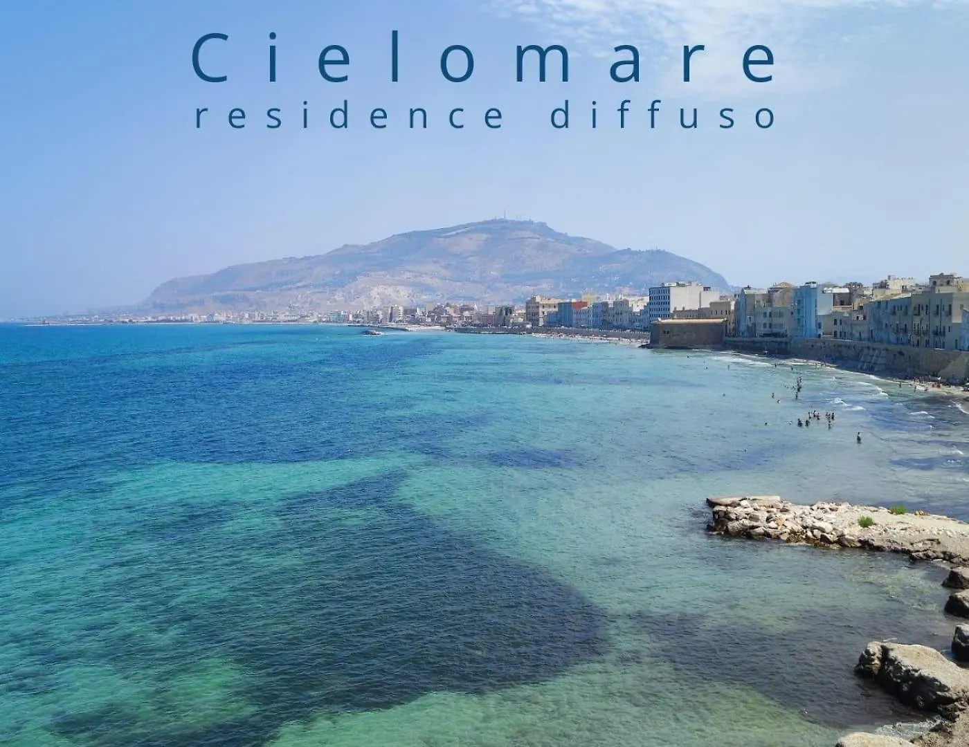 טרפאני Cielomare Residence Itaca Apartment