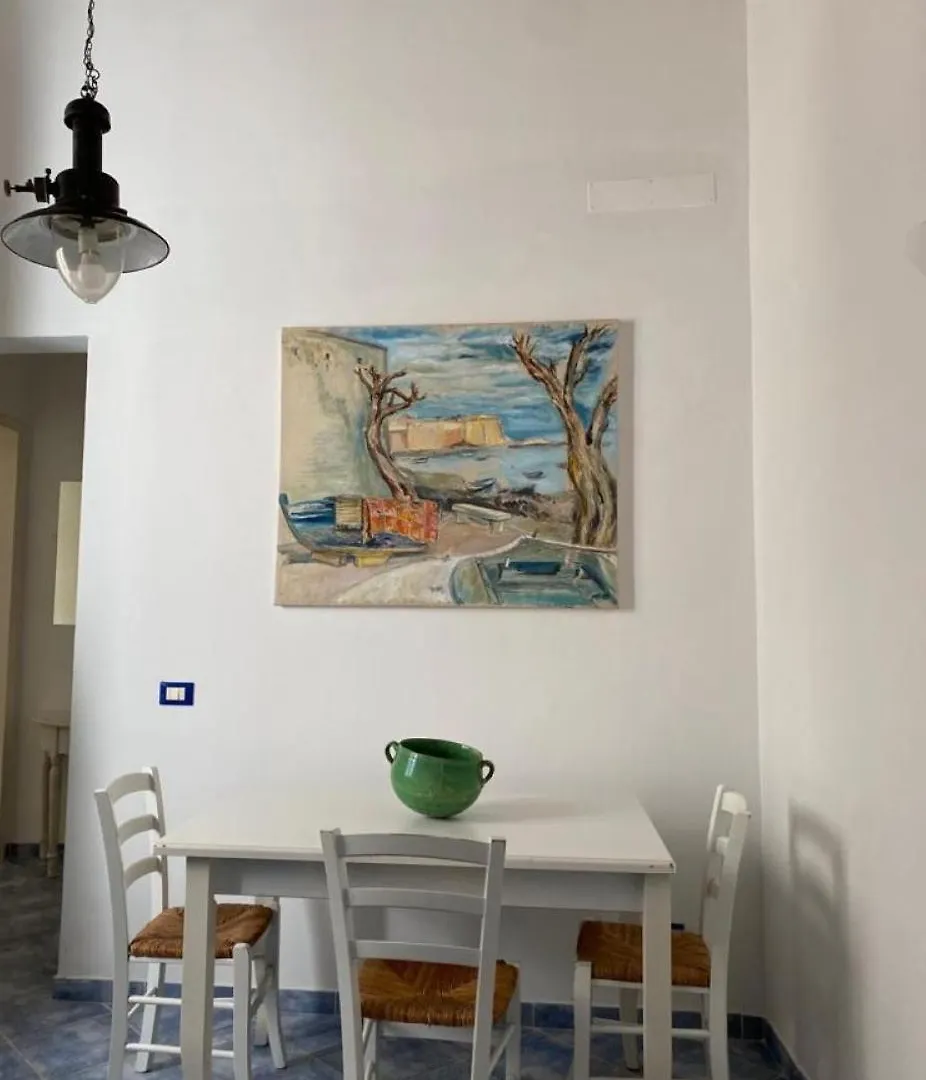 Cielomare Residence Itaca Apartment Trapani 0*,